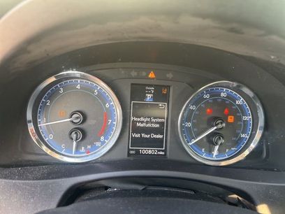 Used 2018 Toyota Corolla XLE