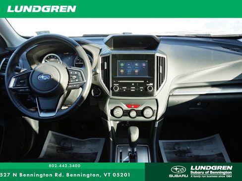 Used 2022 Subaru Forester Premium image 4
