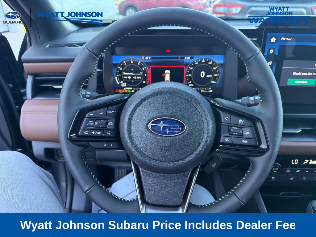 New 2026 Subaru Outback Touring XT AWD/4WD image 21