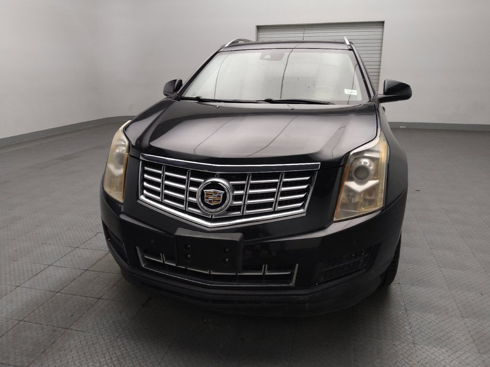 Used 2014 Cadillac SRX Luxury w/ Driver Awareness Package FWD image 15