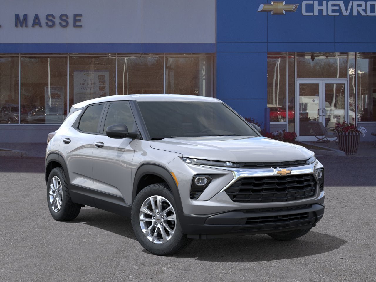 New 2026 Chevrolet TrailBlazer LS FWD image 7