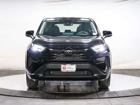 Certified 2025 Toyota RAV4 LE FWD image 6