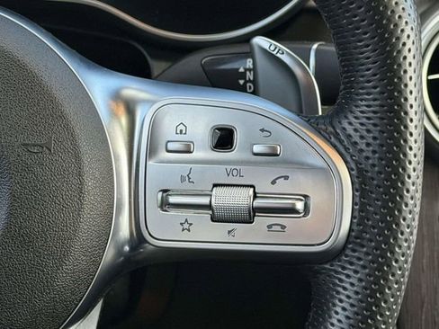 Used 2022 Mercedes-Benz GLC 43 AMG 4MATIC image 19