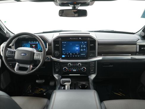 Used 2025 Ford F150 Lariat w/ Bed Utility Package AWD/4WD image 17