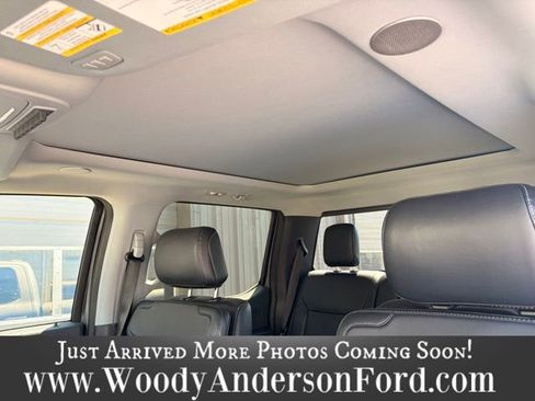 Used 2024 Ford F250 Lariat w/ Lariat Ultimate Package image 10
