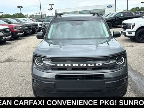 Used 2024 Ford Bronco Sport Big Bend w/ Convenience Package AWD/4WD image 6