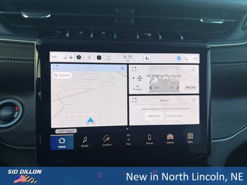 New 2025 Jeep Grand Cherokee Limited image 10