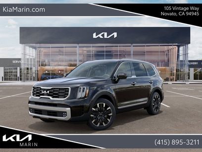 New 2025 Kia Telluride SX Prestige