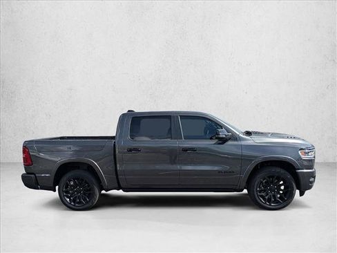 Used 2025 RAM 1500 Limited image 4