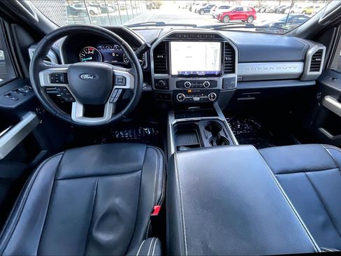 Used 2022 Ford F350 Lariat w/ Tremor Off-Road Package image 16