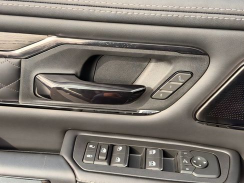 New 2026 RAM 1500 Limited w/ Body Color Bumper Group image 16