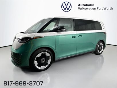 New 2025 Volkswagen ID. Buzz Pro S Plus