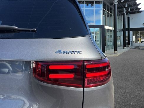 Certified 2026 Mercedes-Benz GLB 250 4MATIC image 8