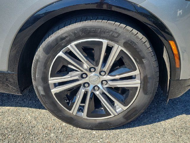 Used 2024 Cadillac Lyriq Luxury AWD/4WD image 6
