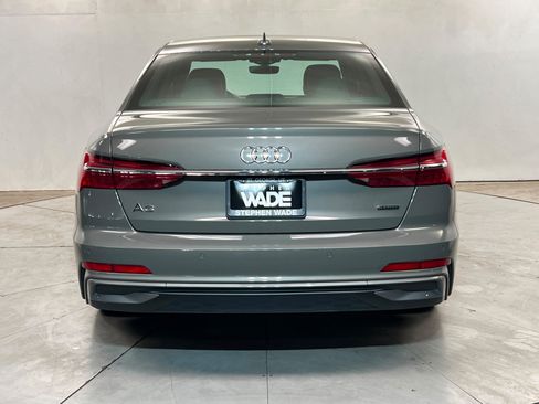 Used 2024 Audi A6 Premium Plus AWD/4WD image 4