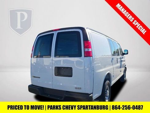 New 2025 Chevrolet Express 2500 w/ Driver Convenience Package image 8