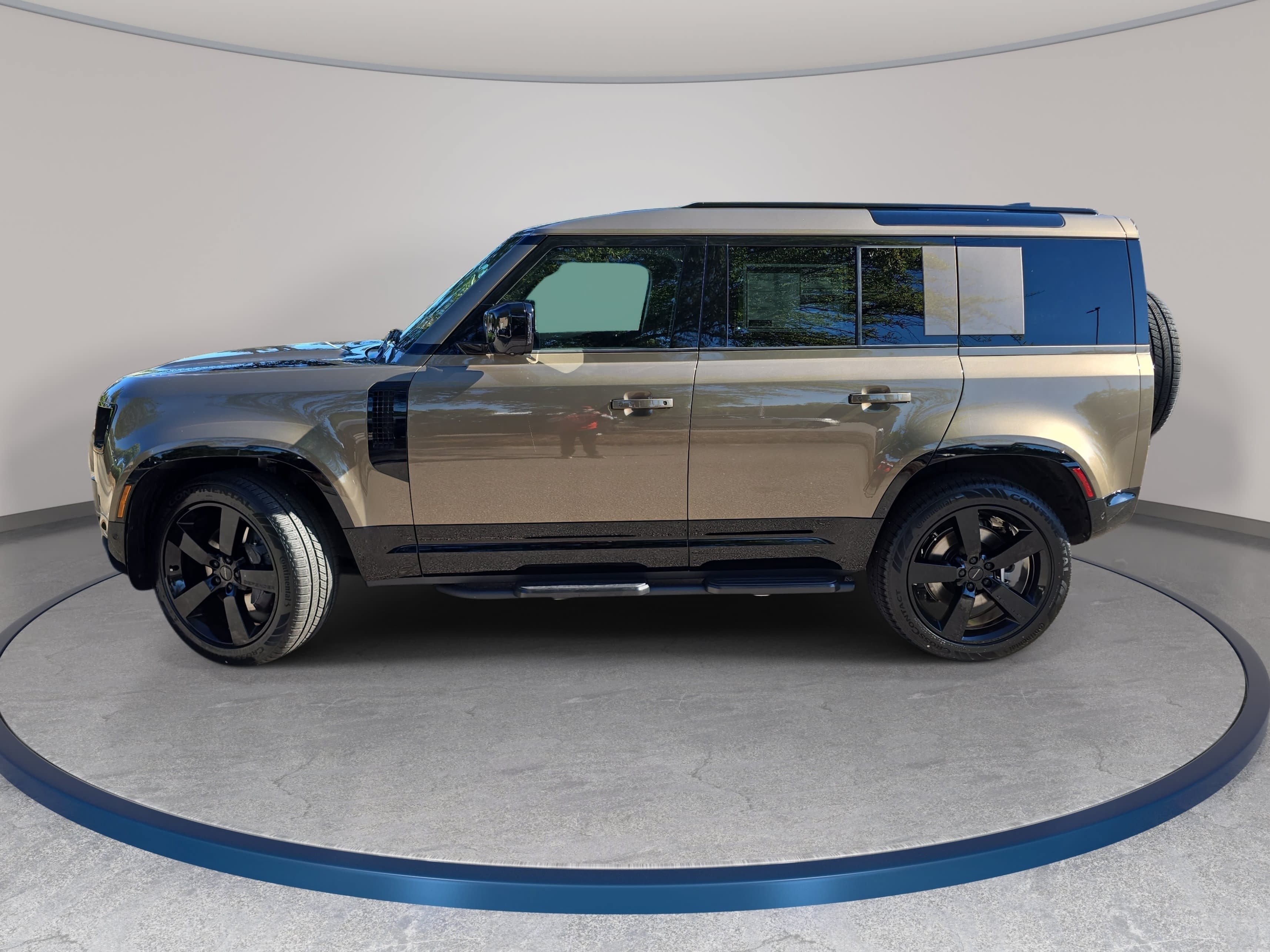 New 2026 Land Rover Defender 110 X-Dynamic SE AWD/4WD image 8