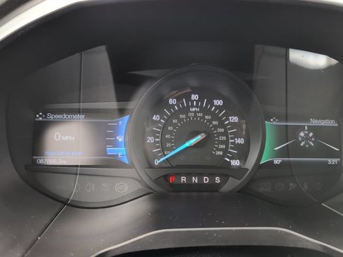 Used 2016 Ford Edge Titanium w/ Equipment Group 301A FWD image 19