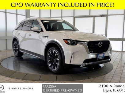 Certified 2024 MAZDA CX-90 Plug-In Hybrid w/ Premium Plus