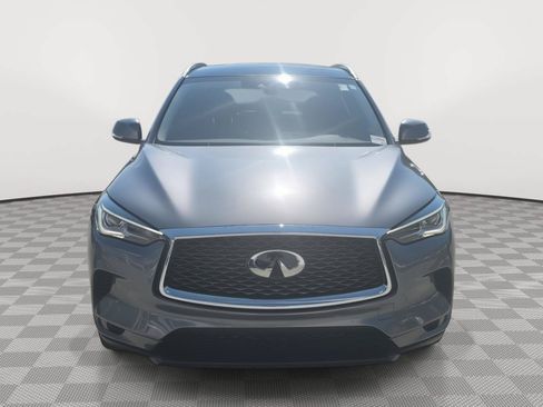 Used 2023 INFINITI QX50 Luxe w/ Cargo Package AWD/4WD image 4