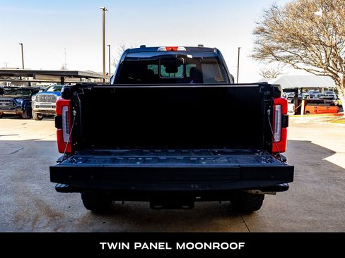 Used 2024 Ford F250 Limited w/ FX4 Off-Road Package image 9