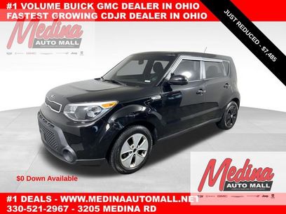 Used 2016 Kia Soul w/ Convenience Package