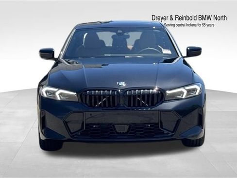 New 2026 BMW 330i xDrive Sedan w/ M Sport Package AWD/4WD image 11