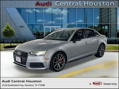 Used 2018 Audi A4 2.0T Premium Plus w/ Premium Plus Package
