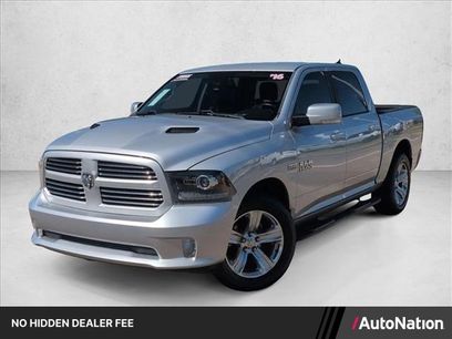 Used 2016 RAM 1500 Sport w/ Convenience Group