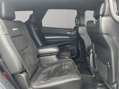 Used 2018 Dodge Durango SRT w/ SRT Interior Appearance Group image 23