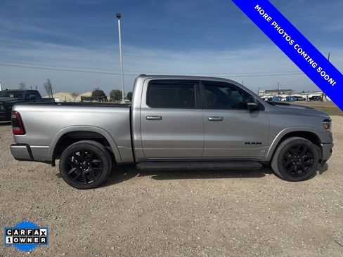 Used 2022 RAM 1500 Laramie image 8