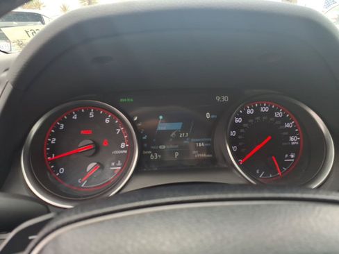 Used 2023 Toyota Camry XSE FWD image 20