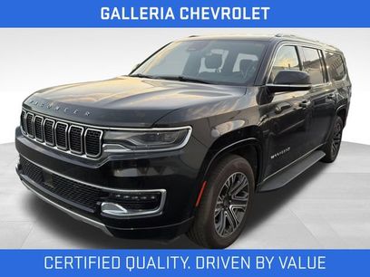 Used 2023 Jeep Wagoneer L Series II