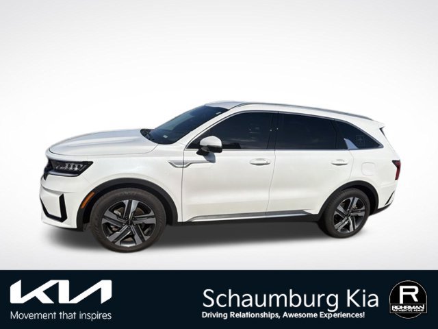 Used 2024 Kia Sorento EX AWD/4WD image 3