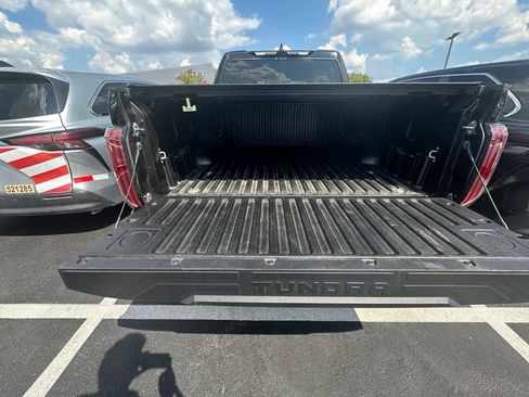 Used 2023 Toyota Tundra Limited RWD image 9