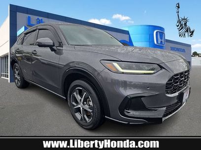 Used 2025 Honda HR-V EX-L