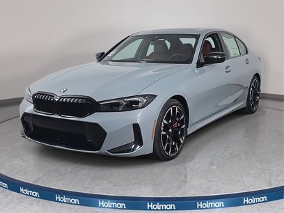 New 2026 BMW 330i xDrive Sedan w/ M Sport Package