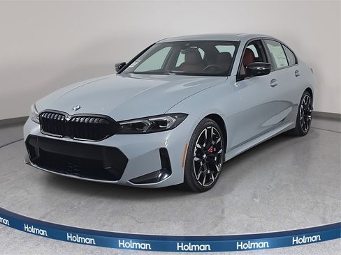 New 2026 BMW 330i xDrive Sedan w/ M Sport Package image 1