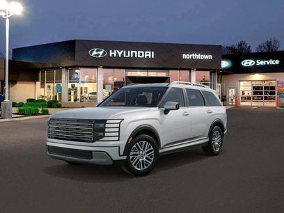New 2026 Hyundai Palisade SEL