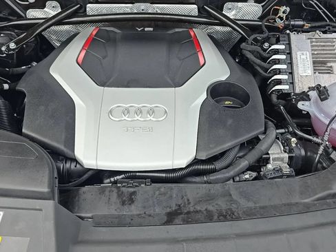 Used 2021 Audi SQ5 Premium Plus w/ Premium Plus Package AWD/4WD image 10