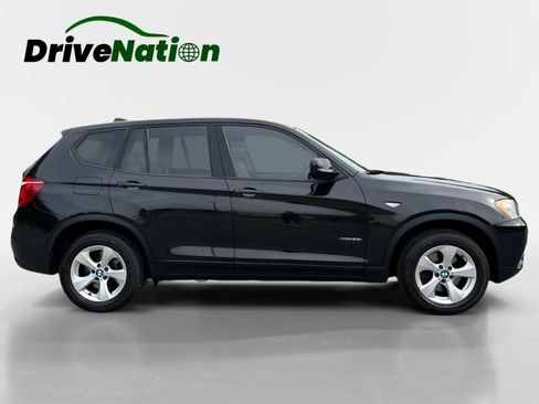 Used 2011 BMW X3 xDrive28i w/ Premium Pkg AWD/4WD image 6
