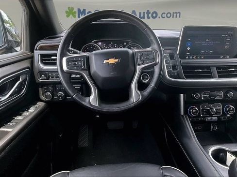 Used 2021 Chevrolet Tahoe Premier w/ Premium Package AWD/4WD image 10