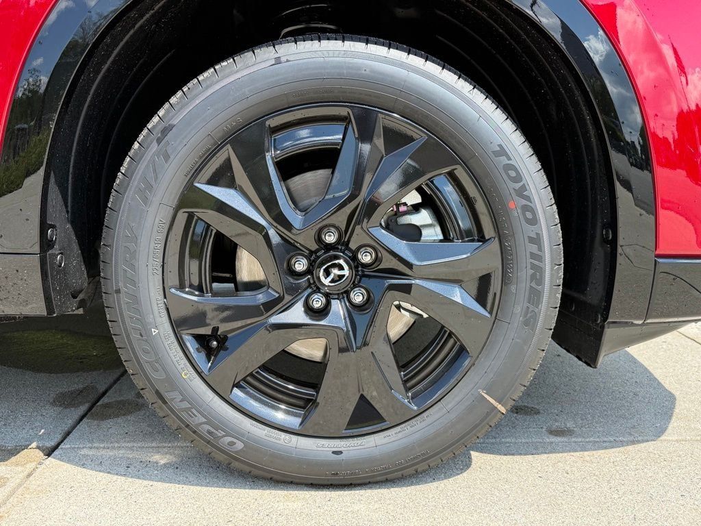 New 2026 MAZDA CX-5 2.5 S w/ Premium Plus Package AWD/4WD image 8
