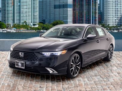 New 2024 Honda Accord Touring