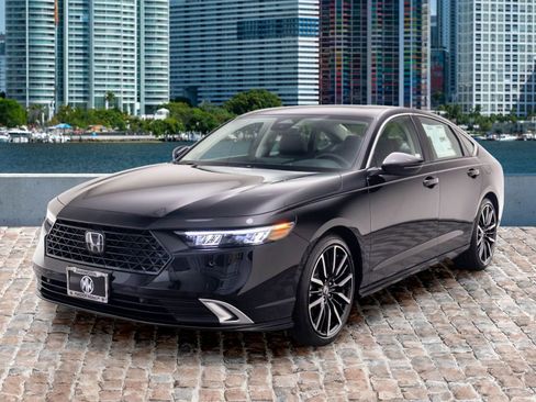 New 2024 Honda Accord Touring image 1