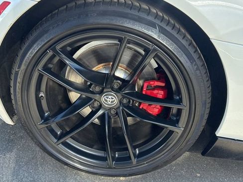 Used 2020 Toyota Supra Launch Edition w/ Driver Assist Package RWD image 11