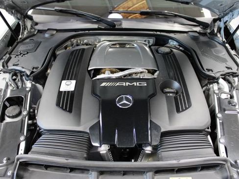 Used 2022 Mercedes-Benz SL 63 AMG 4MATIC image 22
