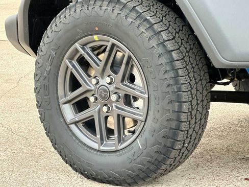 New 2026 Jeep Wrangler Unlimited Sport AWD/4WD image 11