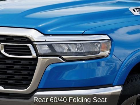 New 2026 RAM 1500 Big Horn AWD/4WD image 11