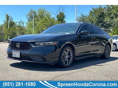Used 2023 Honda Accord EX